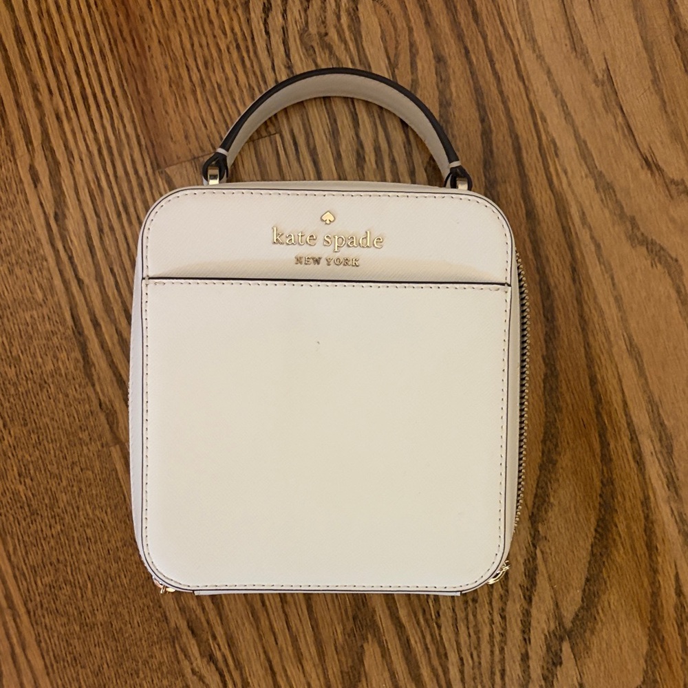 kate spade Ivory Mini Bag